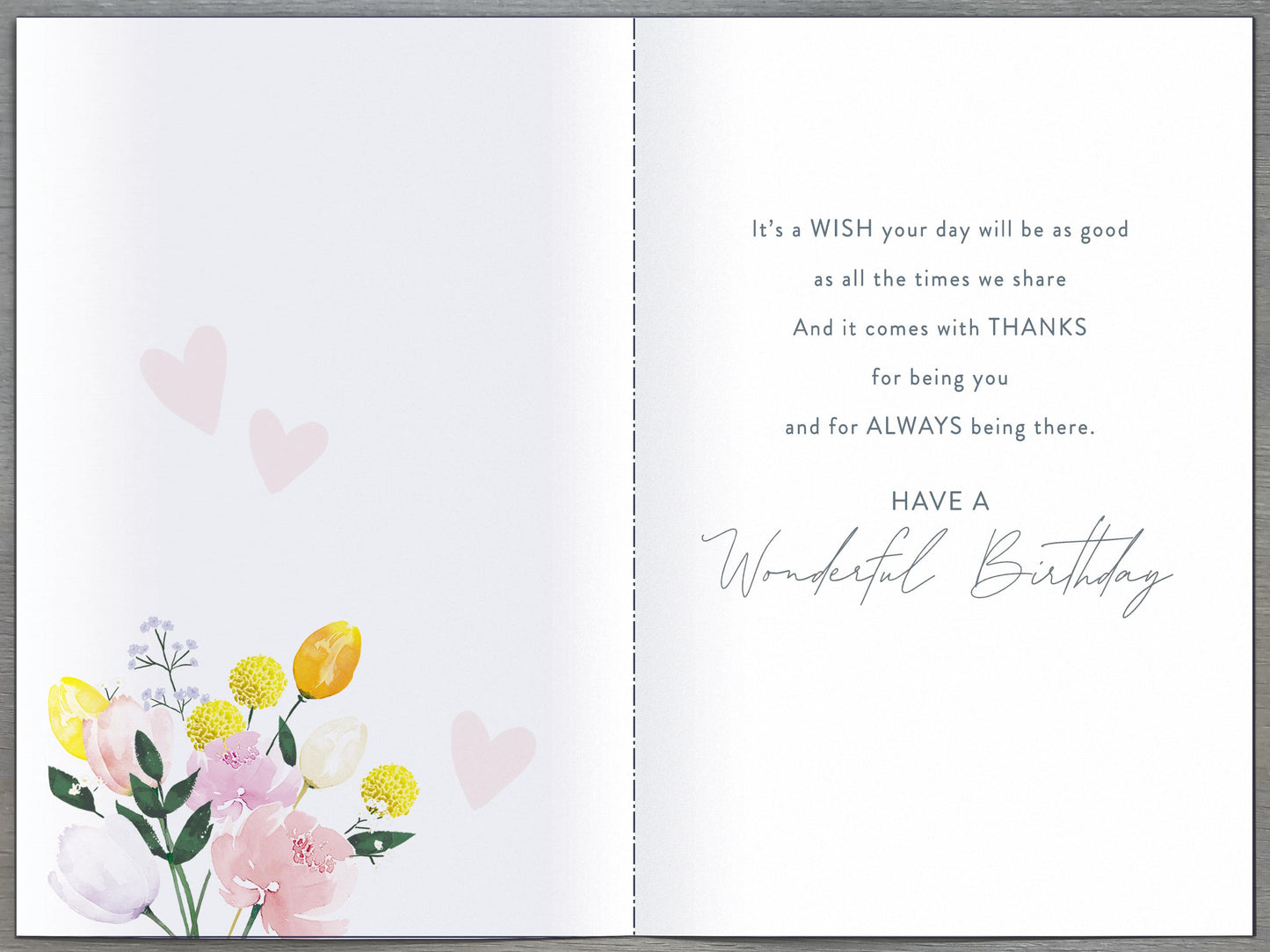 Standard Greeting Cards Birthday Friend  Simply Traditional
