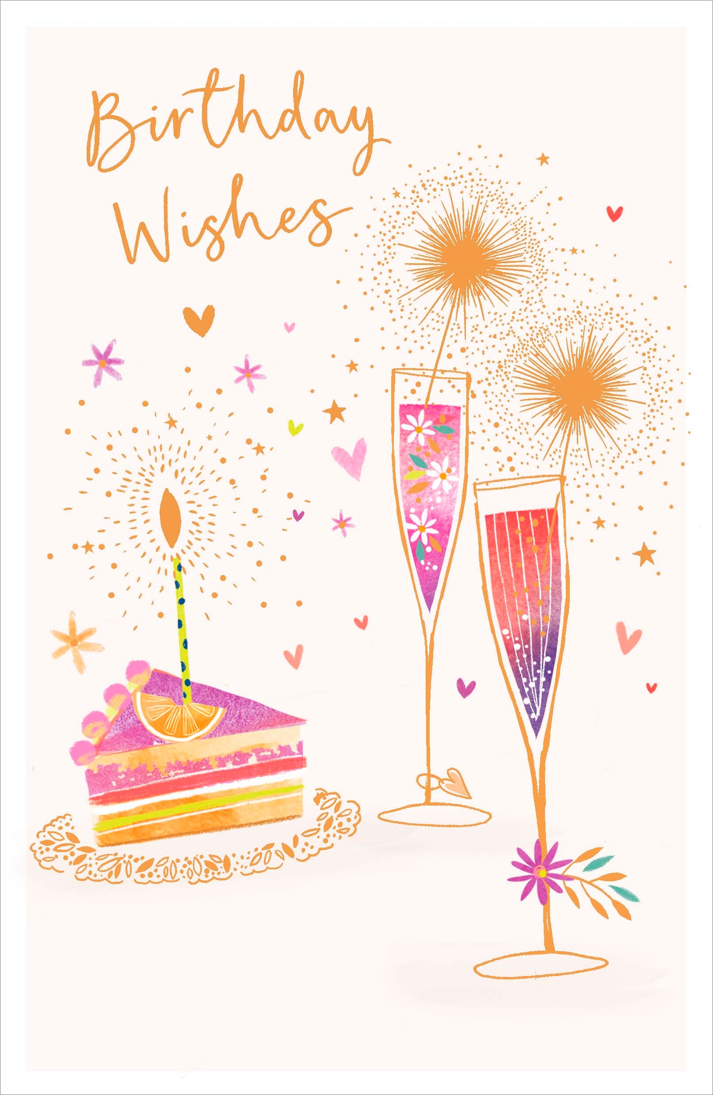 Standard Greeting Cards Birthday  Simply Traditional