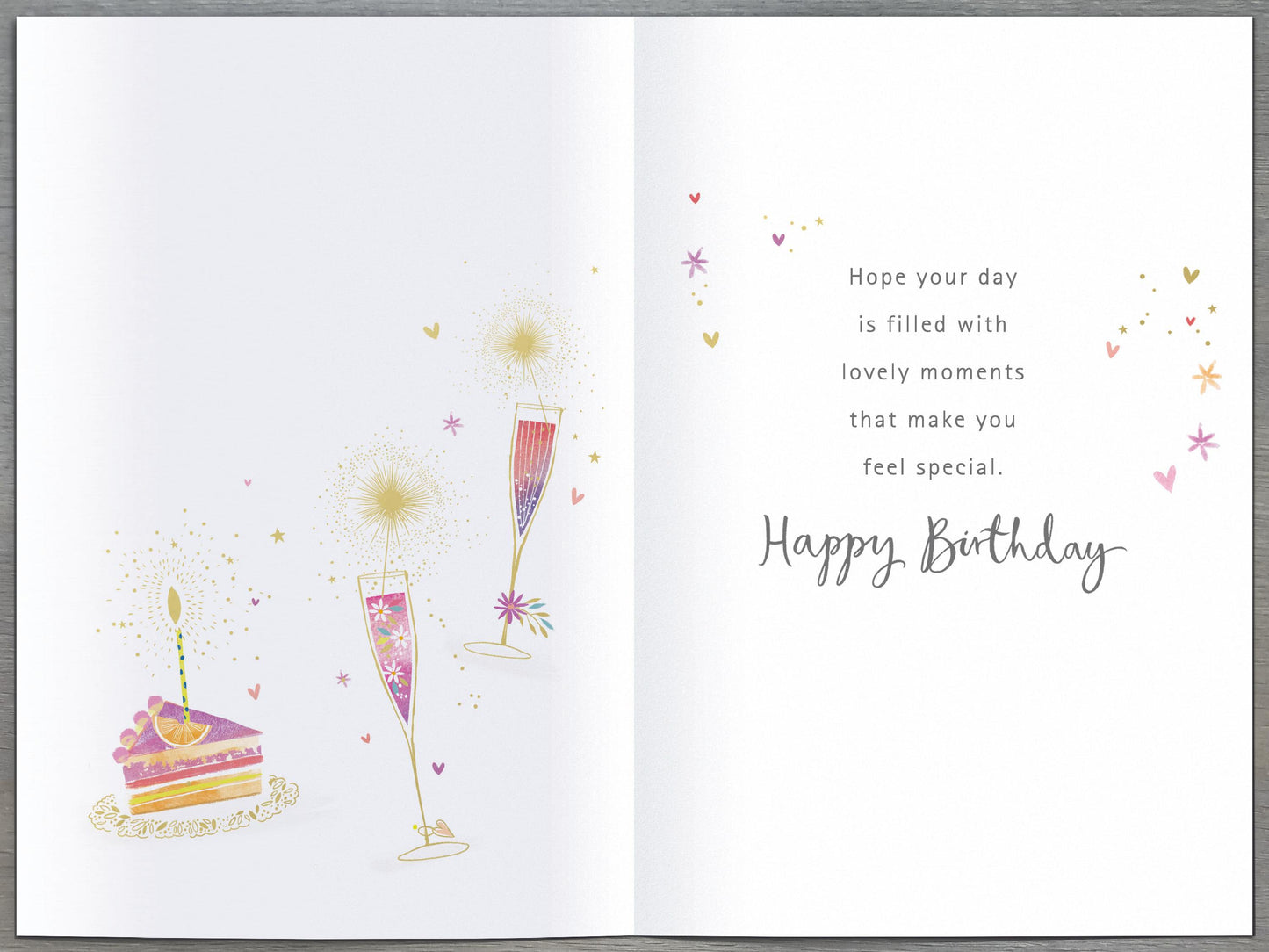 Standard Greeting Cards Birthday  Simply Traditional