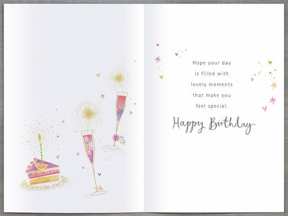 Standard Greeting Cards Birthday  Simply Traditional