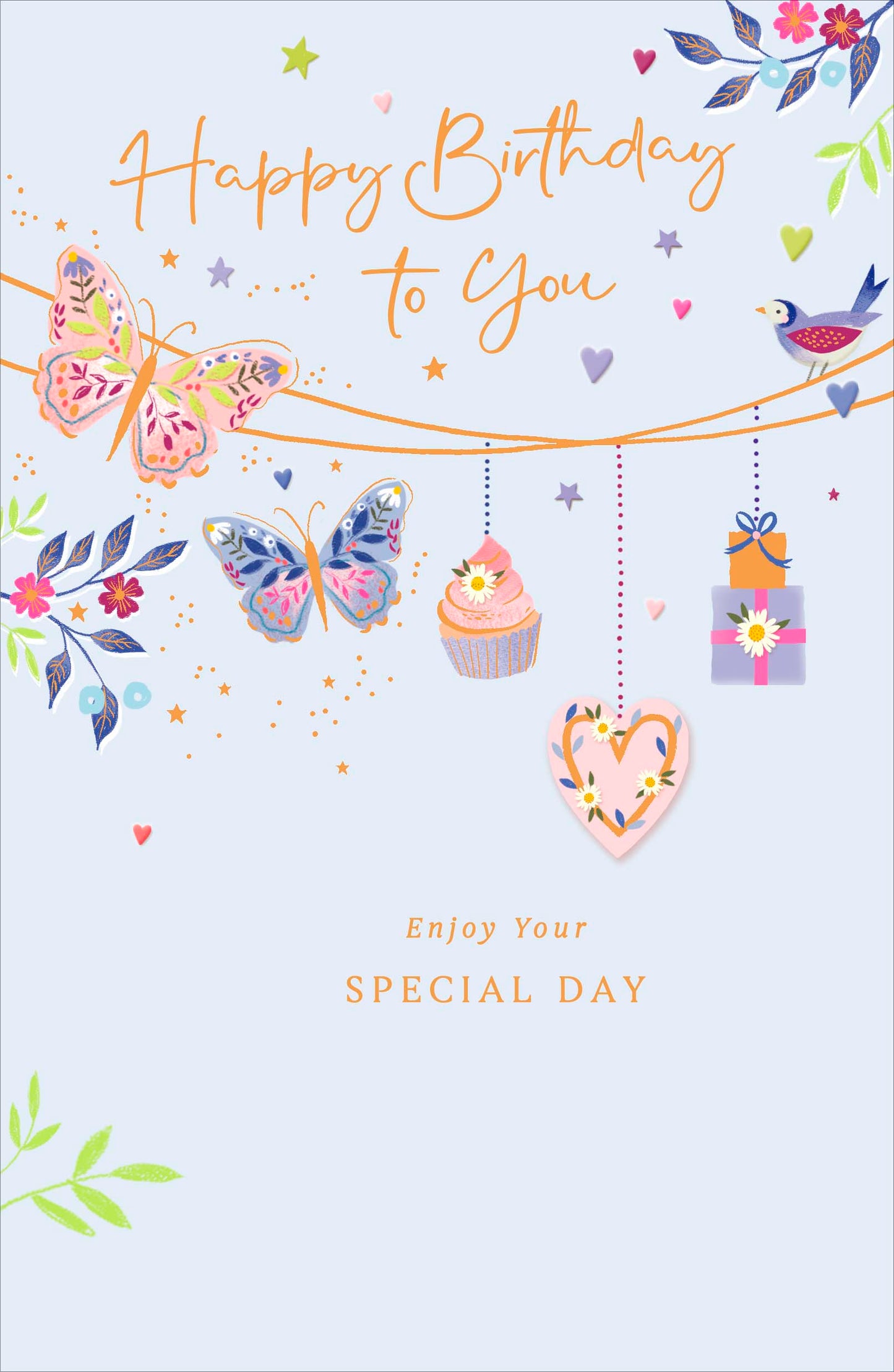 Standard Greeting Cards Birthday  Simply Traditional