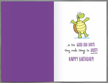 Standard Greeting Cards Birthday 90th Hum Giggles