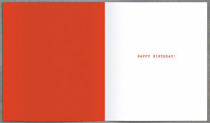 Standard Greeting Cards Birthday 18th Hum How Old?!