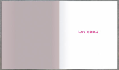 Standard Greeting Cards Birthday 21st Hum How Old?!