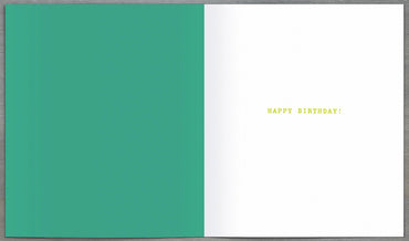 Standard Greeting Cards Birthday 40th Hum How Old?!