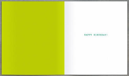 Standard Greeting Cards Birthday 60th Hum How Old?!