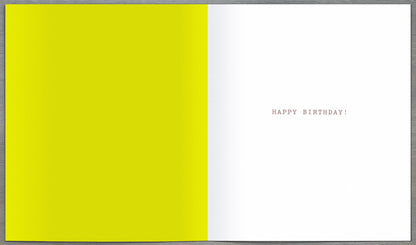 Standard Greeting Cards Birthday 70th Hum How Old?!