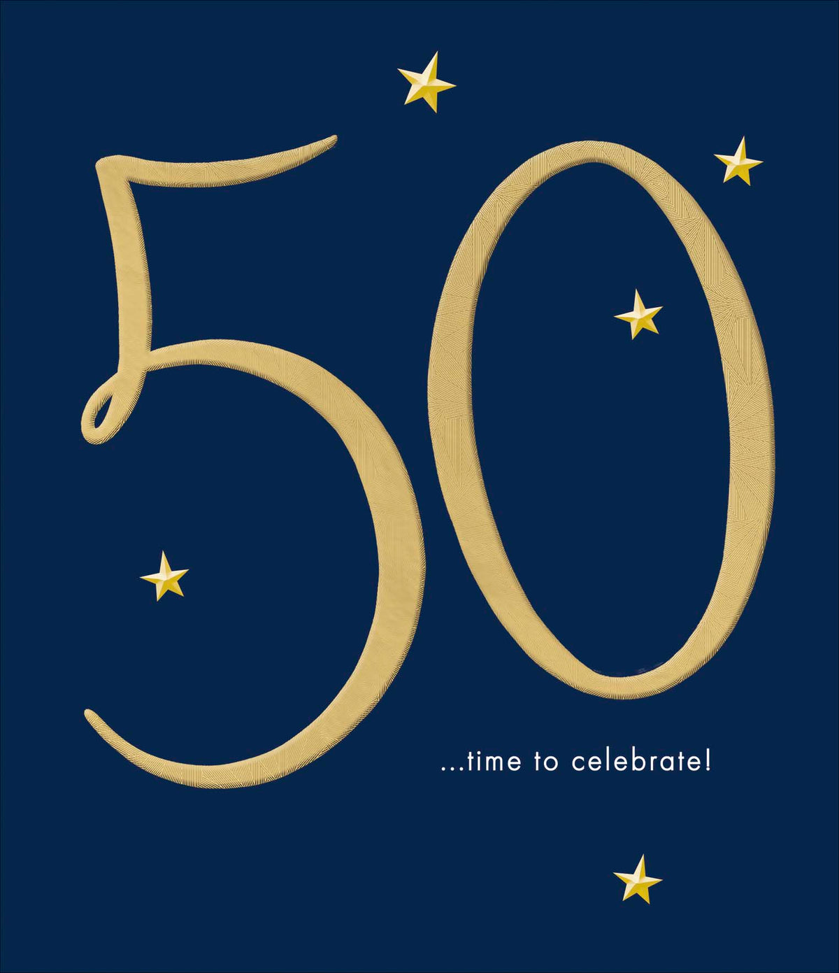 Birthday 50th