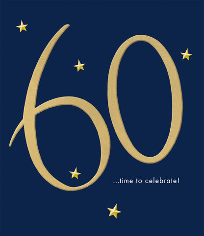 Birthday 60th