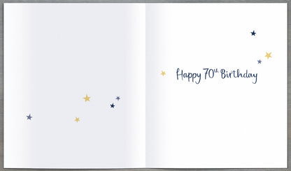 Birthday 70th