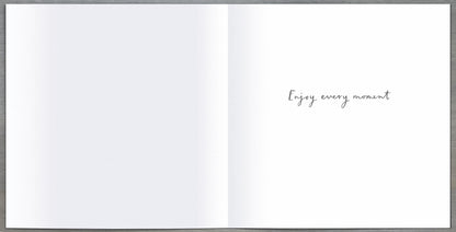 Clasp Greeting Cards Birthday 70th  Signature Cherry Bloom