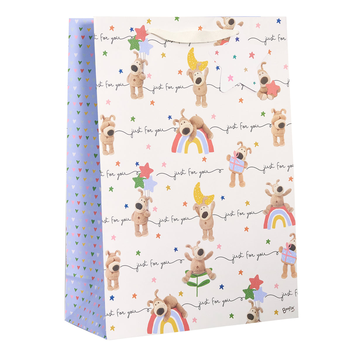 Gift Bag Extra Large Greeting Cards Open Blank  Boofle