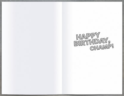 Standard Greeting Cards Birthday 3 Year Juvenile Disney Cars