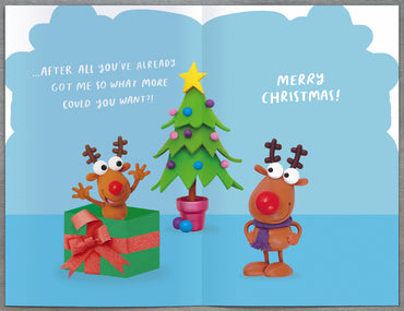 Standard Greeting Cards Dad Hum Crackers