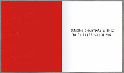 Standard Greeting Cards Son Cute Carlton Core Line