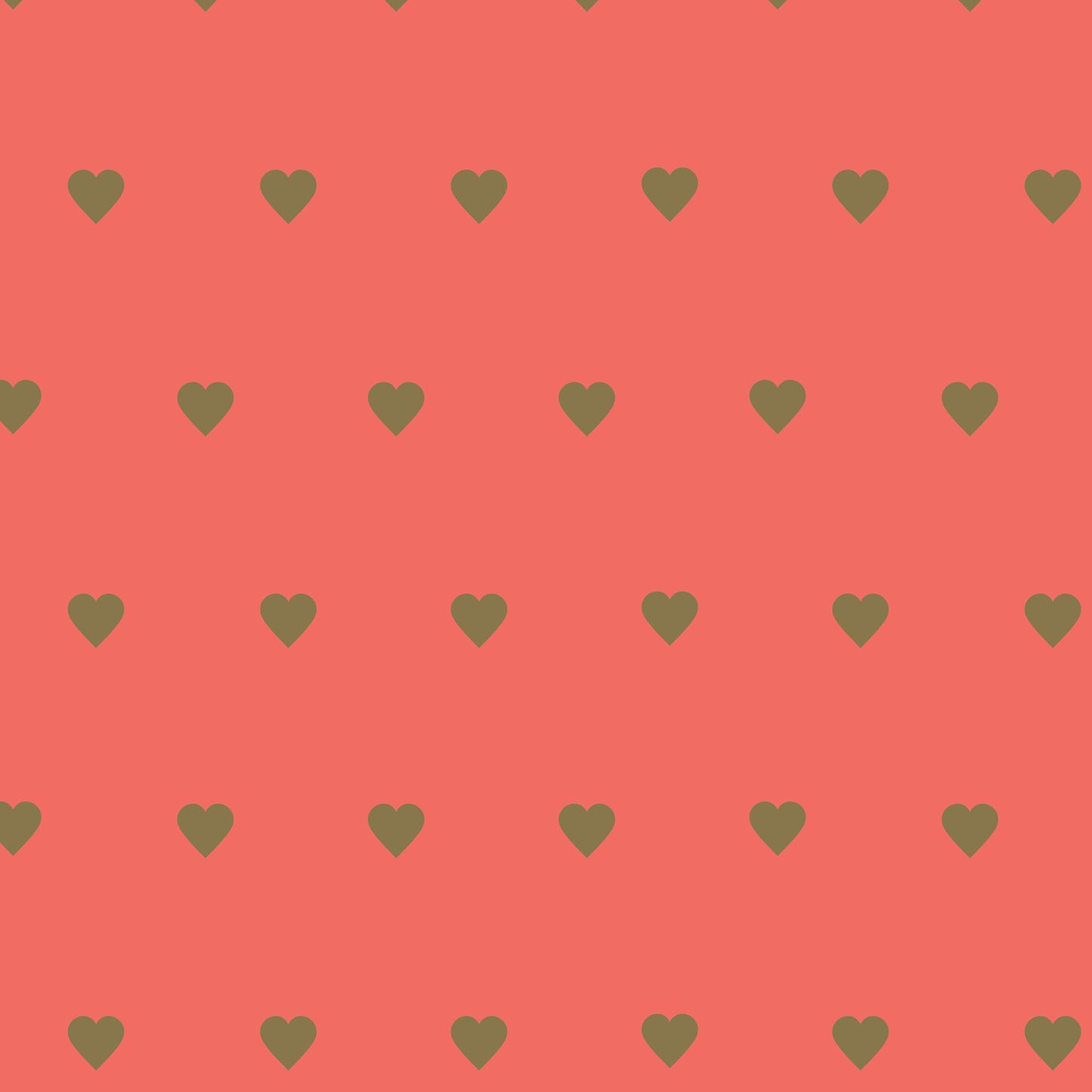 Rollwrap 2m Tear Strip Greeting Cards Open Fem  Ombre Hearts