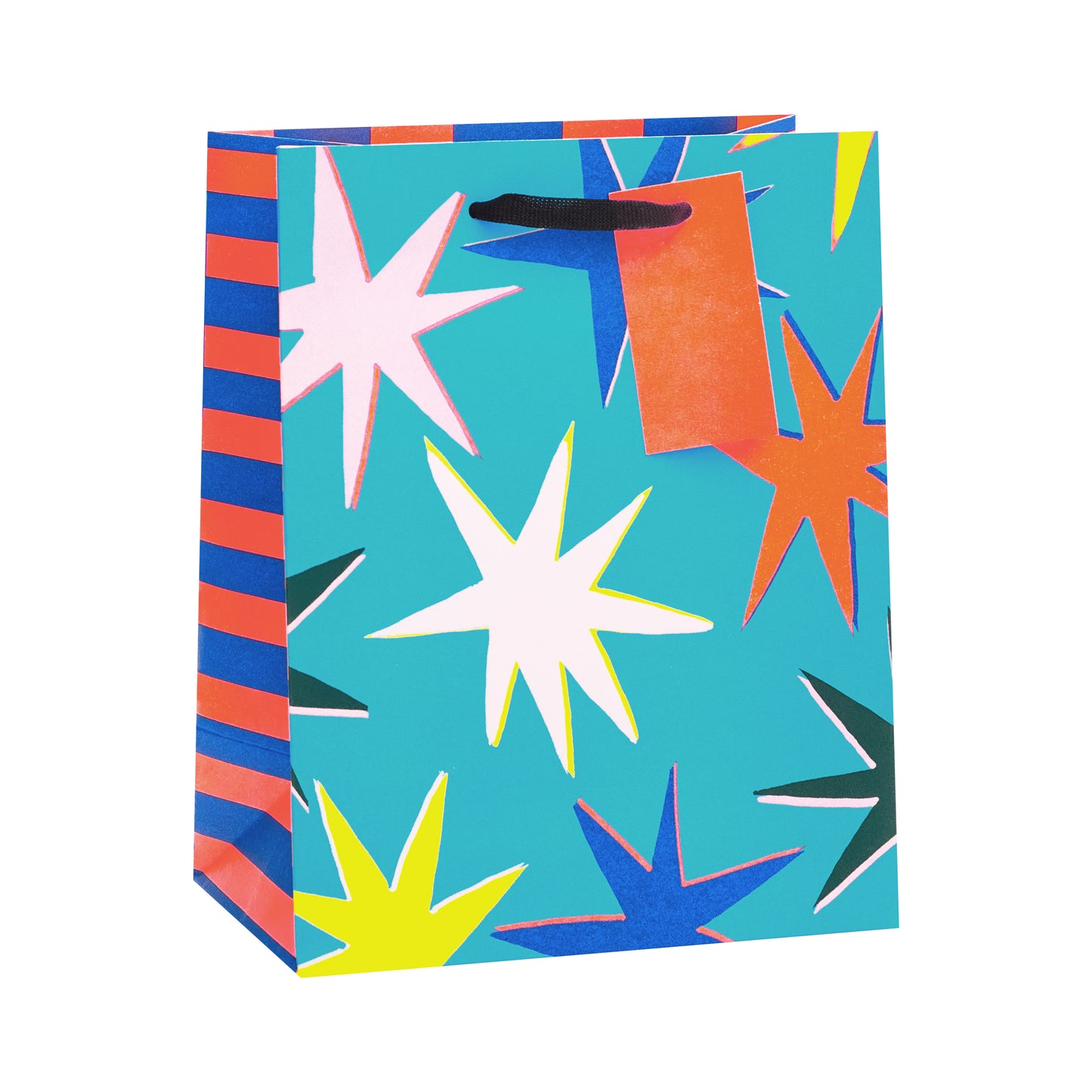 Gift Bag Medium Greeting Cards Open Masc  Stop the Clock