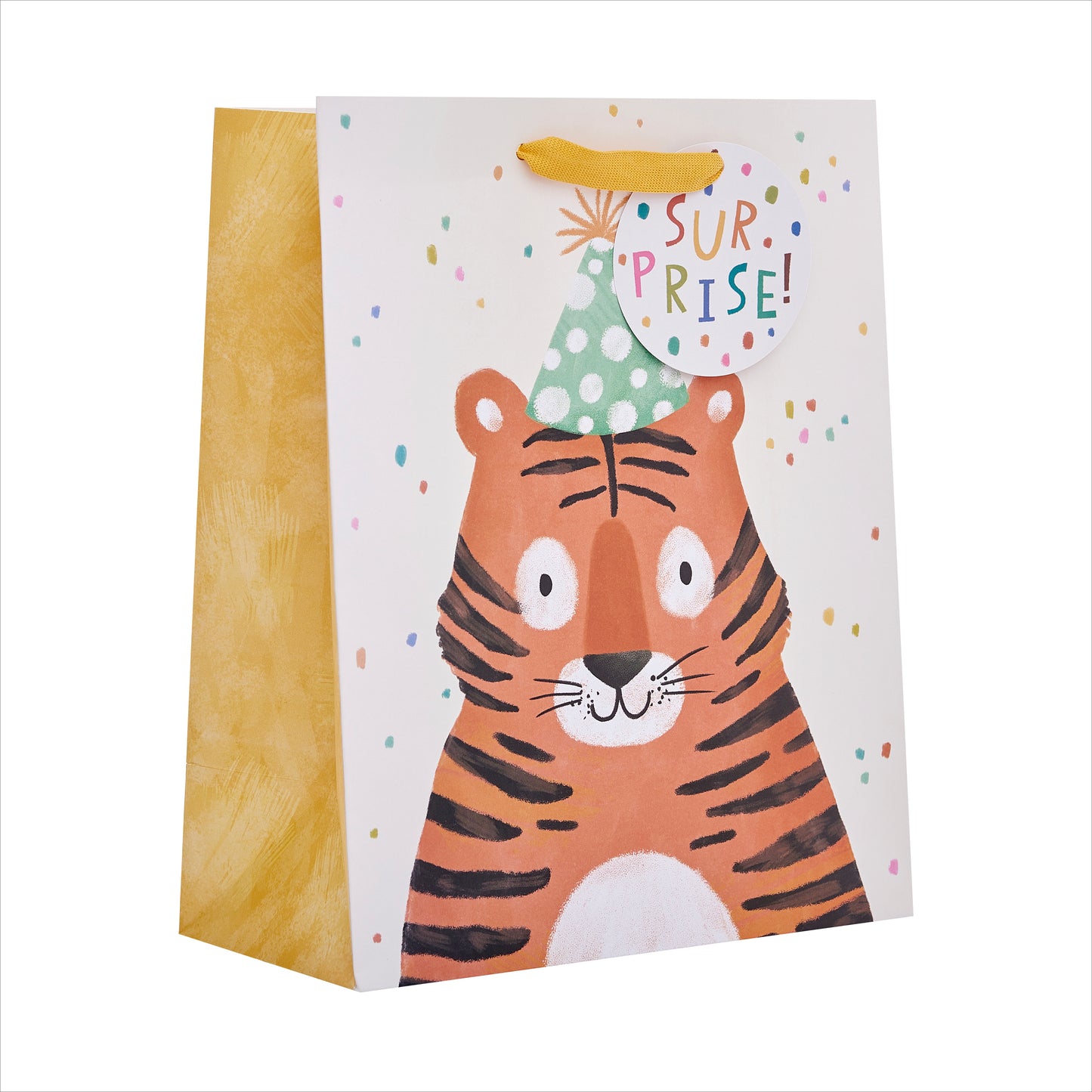 Gift Bag Large Greeting Cards Juvenileenile General Jungle Safari
