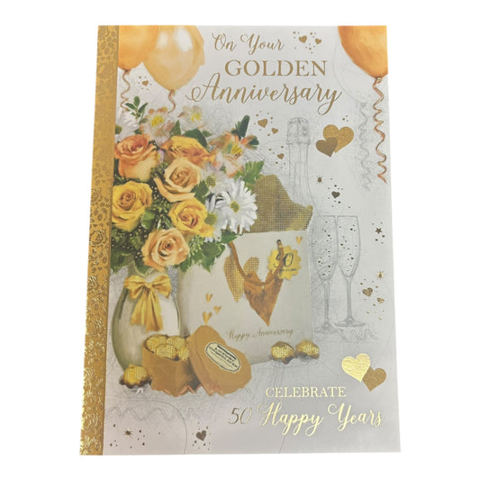 K282 Anniversary - Golden