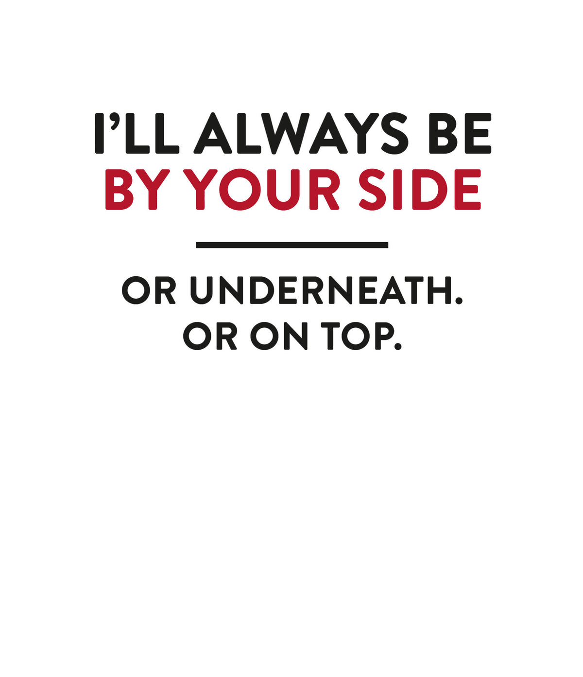 Standard Greeting Cards General Wish Hum Typeractive