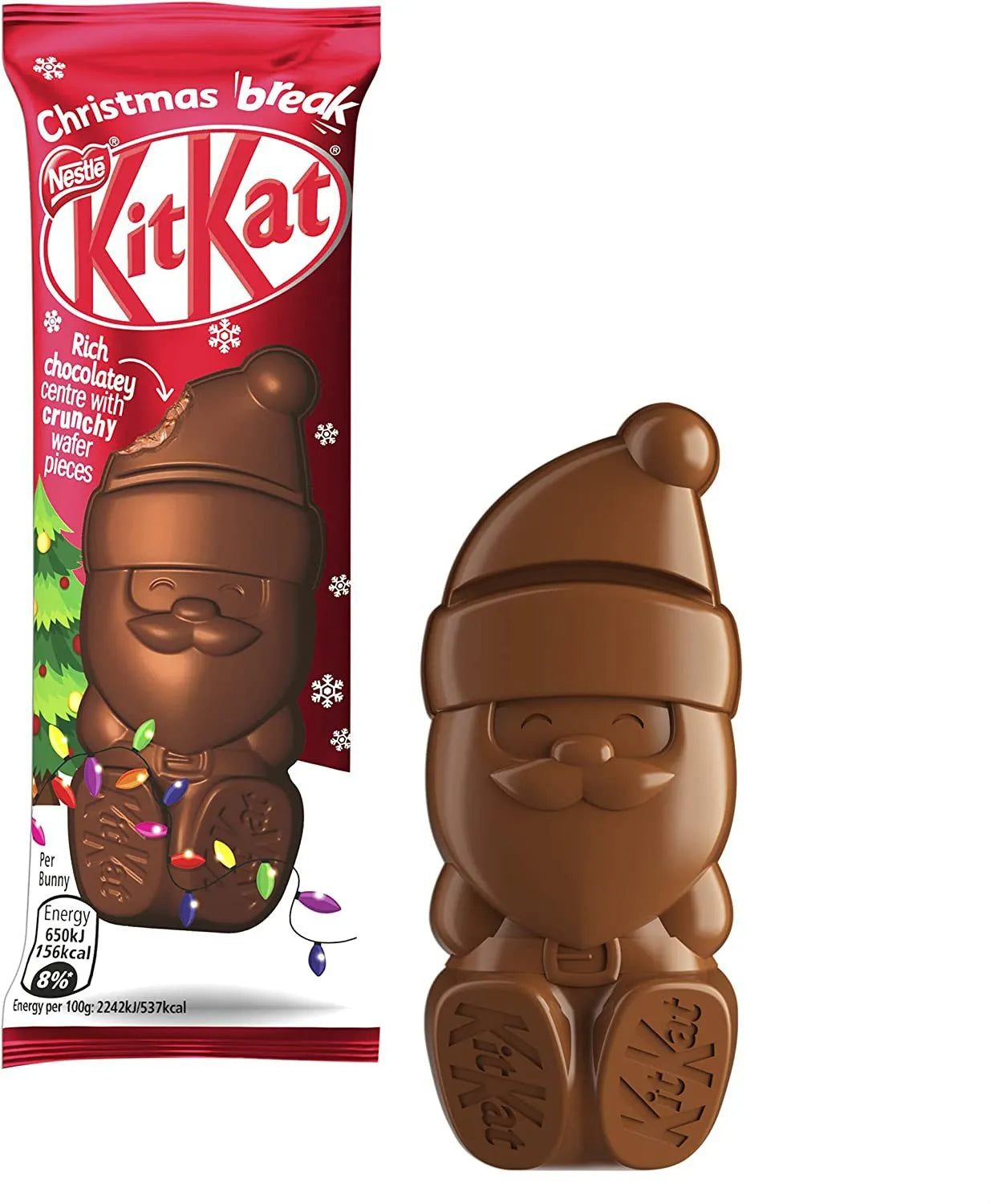 Kit Kat Christmas Break