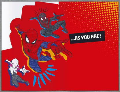 Standard Greeting Cards Birthday Son  Disney Spider-Man