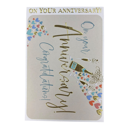 Anniversary - Your-BL003-5052818053032