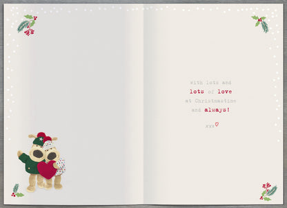 Standard Greeting Cards Wife Cute Boofle