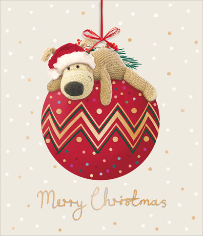 Standard Greeting Cards Cute Boofle