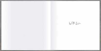Clasp Greeting Cards General Wish  Signature Cherry Bloom