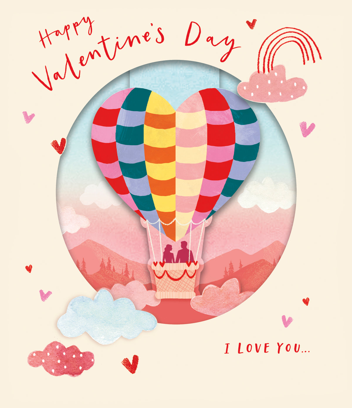 Standard Greeting Cards General Wish  Carlton Core Line