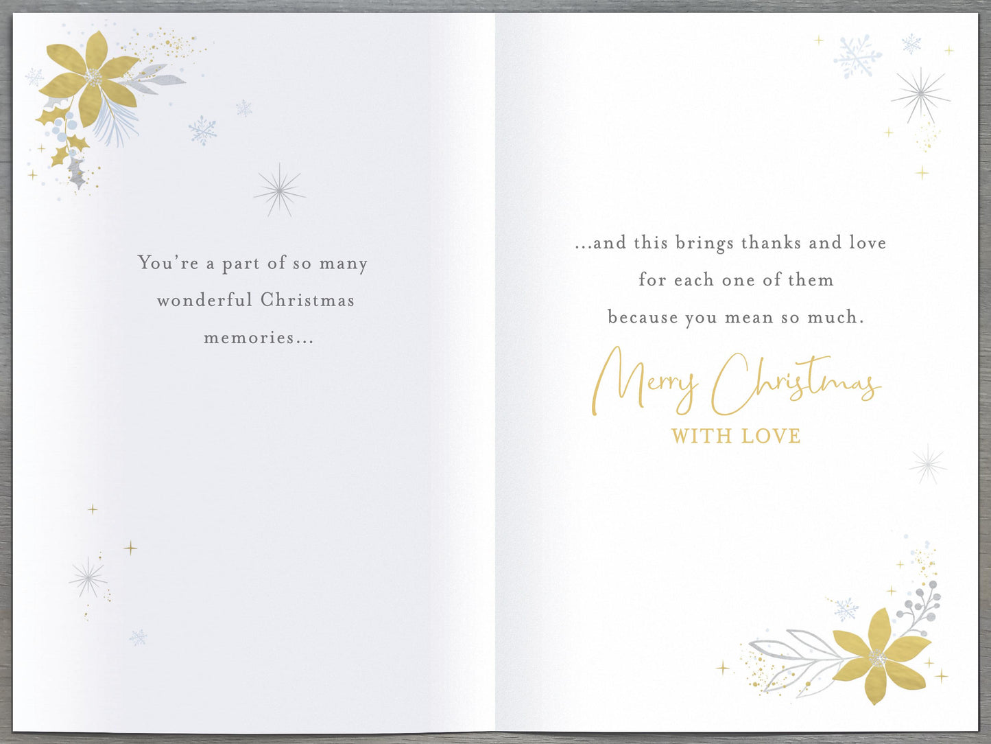 Standard Greeting Cards Nan  Carlton Core Line