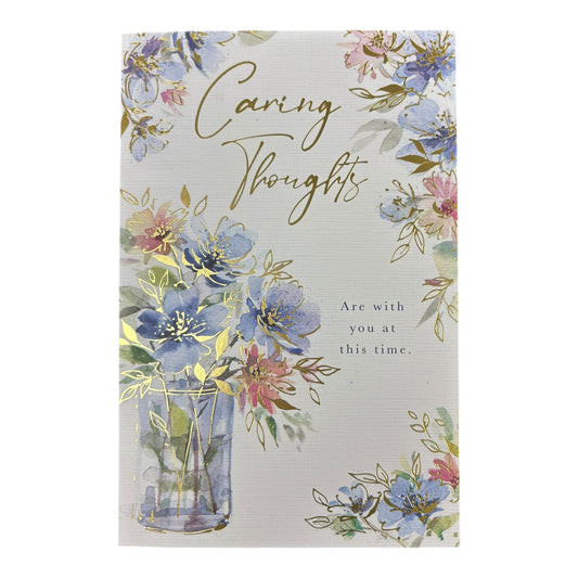 Sympathy - Caring Message-G533-5052818051960