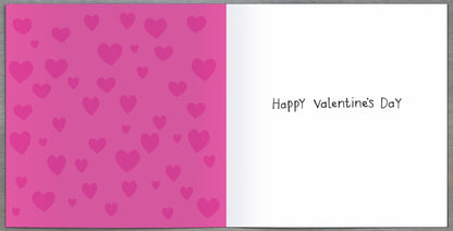 Standard Greeting Cards Girlfriend Cute Benny