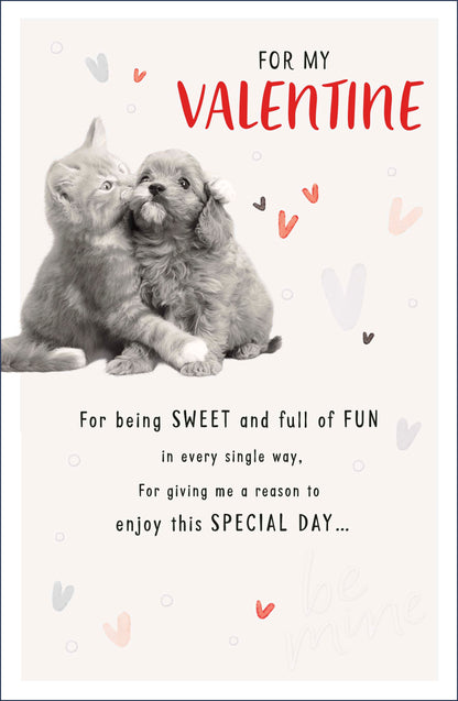 Standard Greeting Cards General Wish Cute Floofs