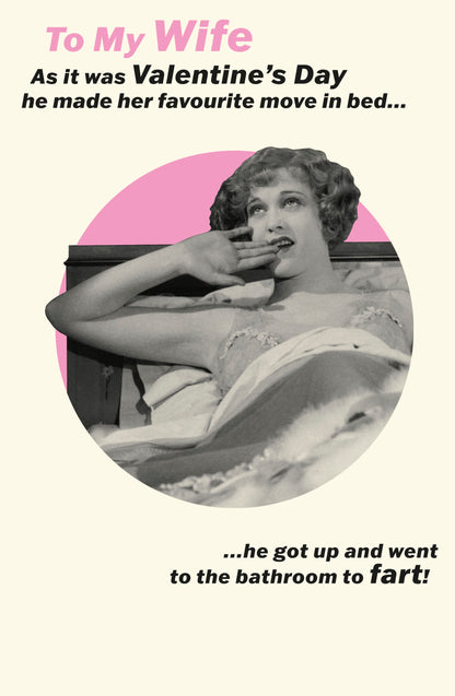 Standard Greeting Cards Wife Hum Hanson Core Line