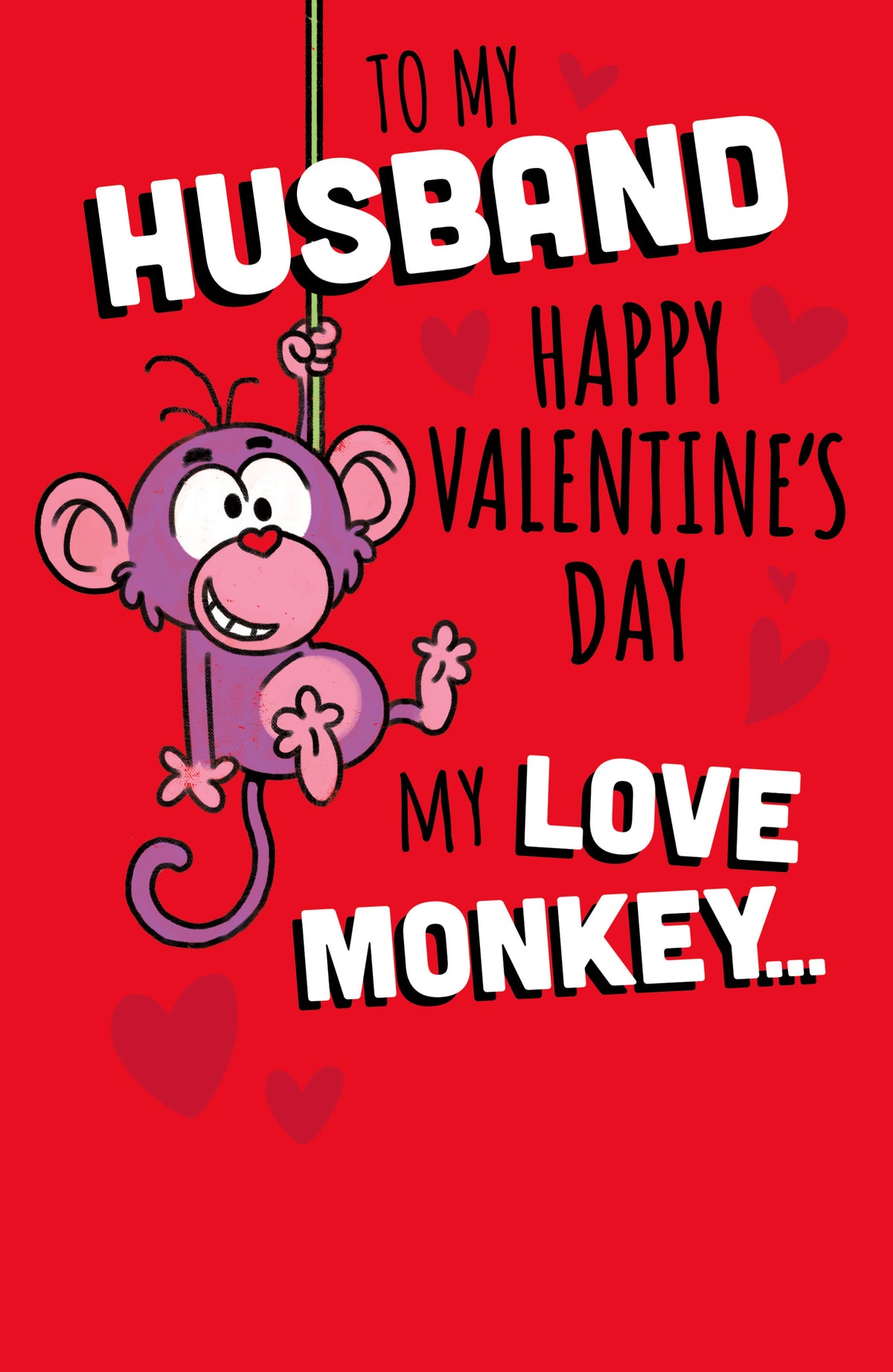 Hand Finished Greeting Cards Husband Hum Giggles
