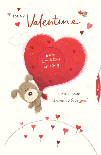 Hand Finished Greeting Cards General Wish Cute Lots of Woof