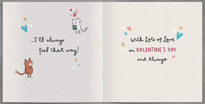 Hand Finished Greeting Cards General Wish  Watermark Core Line