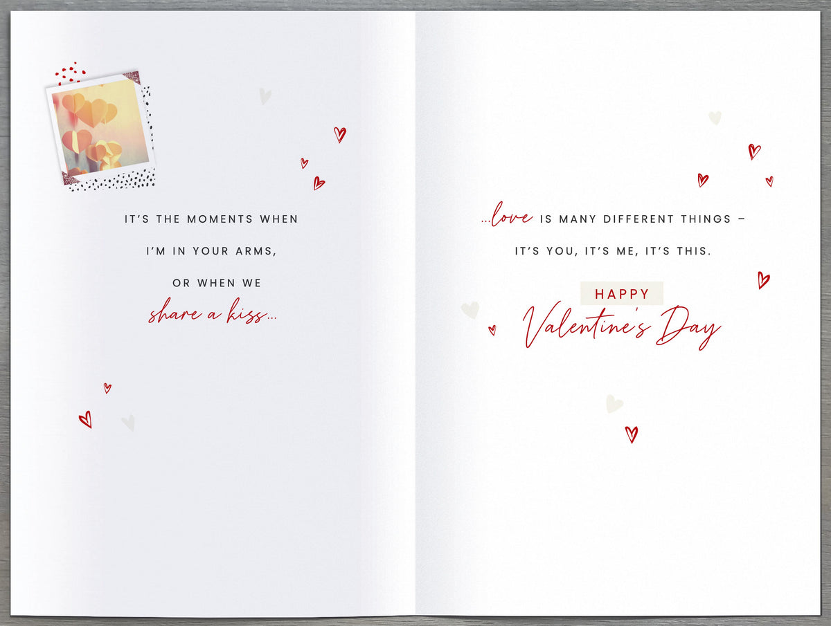 Hand Finished Greeting Cards General Wish  Carlton Core Line