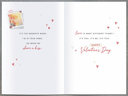 Hand Finished Greeting Cards General Wish  Carlton Core Line