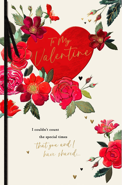Hand Finished Greeting Cards General Wish  Gibson Core Line
