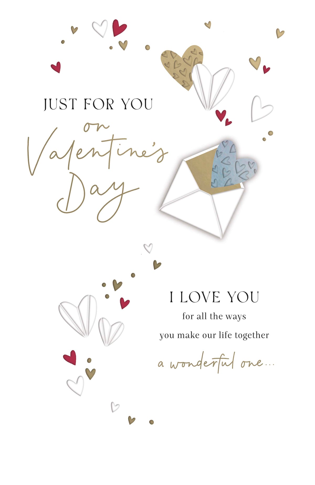 Hand Crafted Greeting Cards General Wish  Gibson Core Line