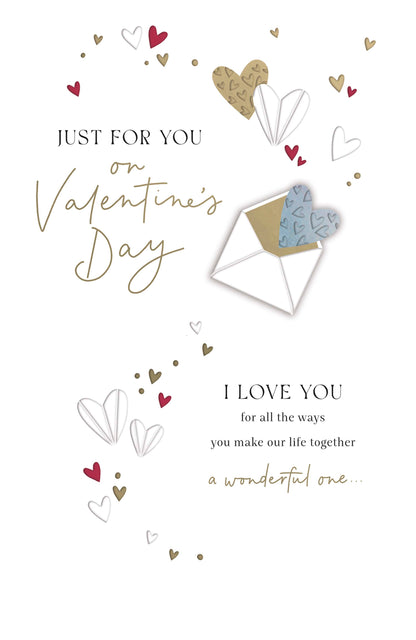 Hand Crafted Greeting Cards General Wish  Gibson Core Line