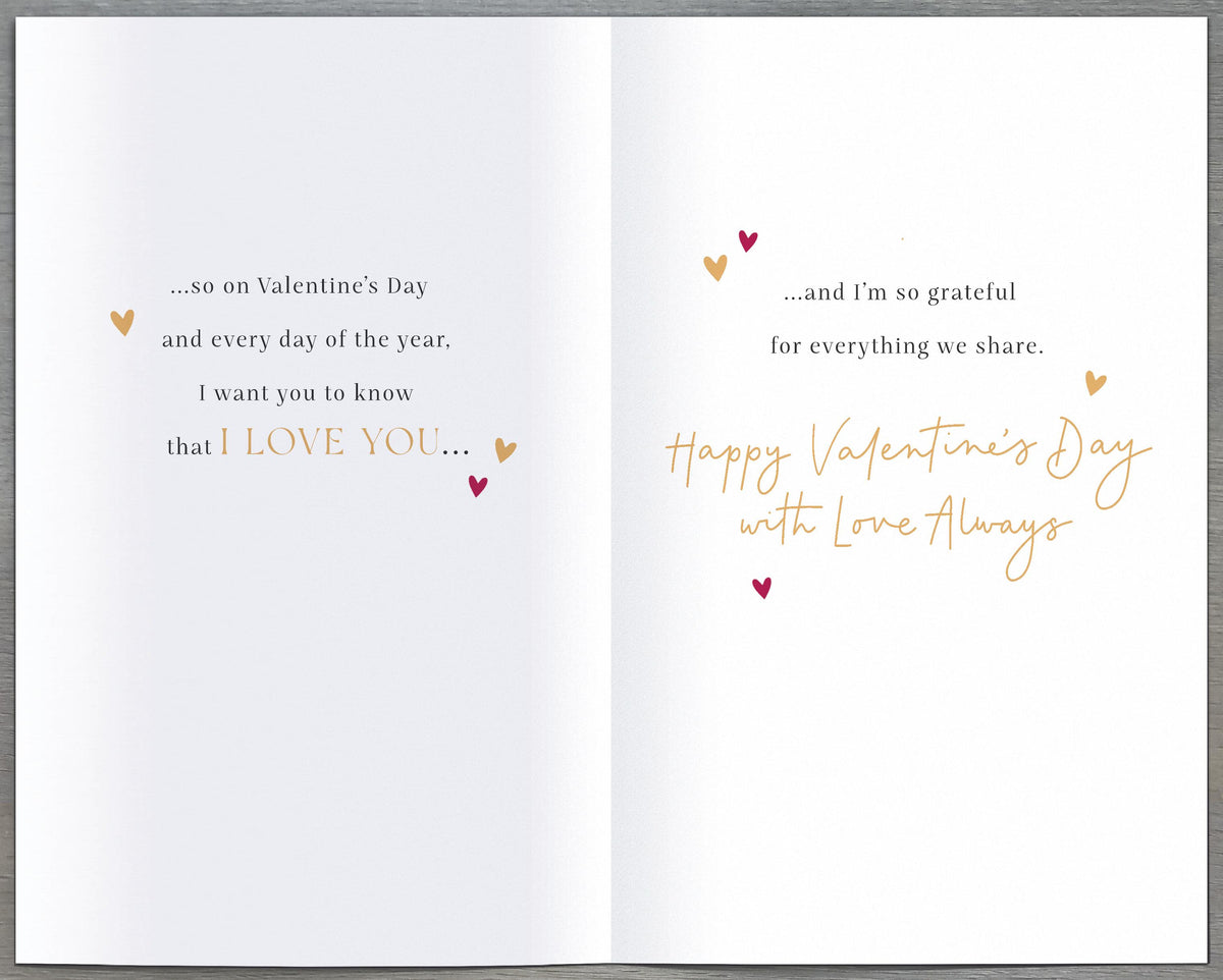 Hand Crafted Greeting Cards General Wish  Gibson Core Line