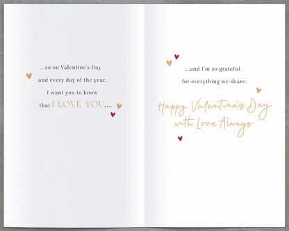 Hand Crafted Greeting Cards General Wish  Gibson Core Line