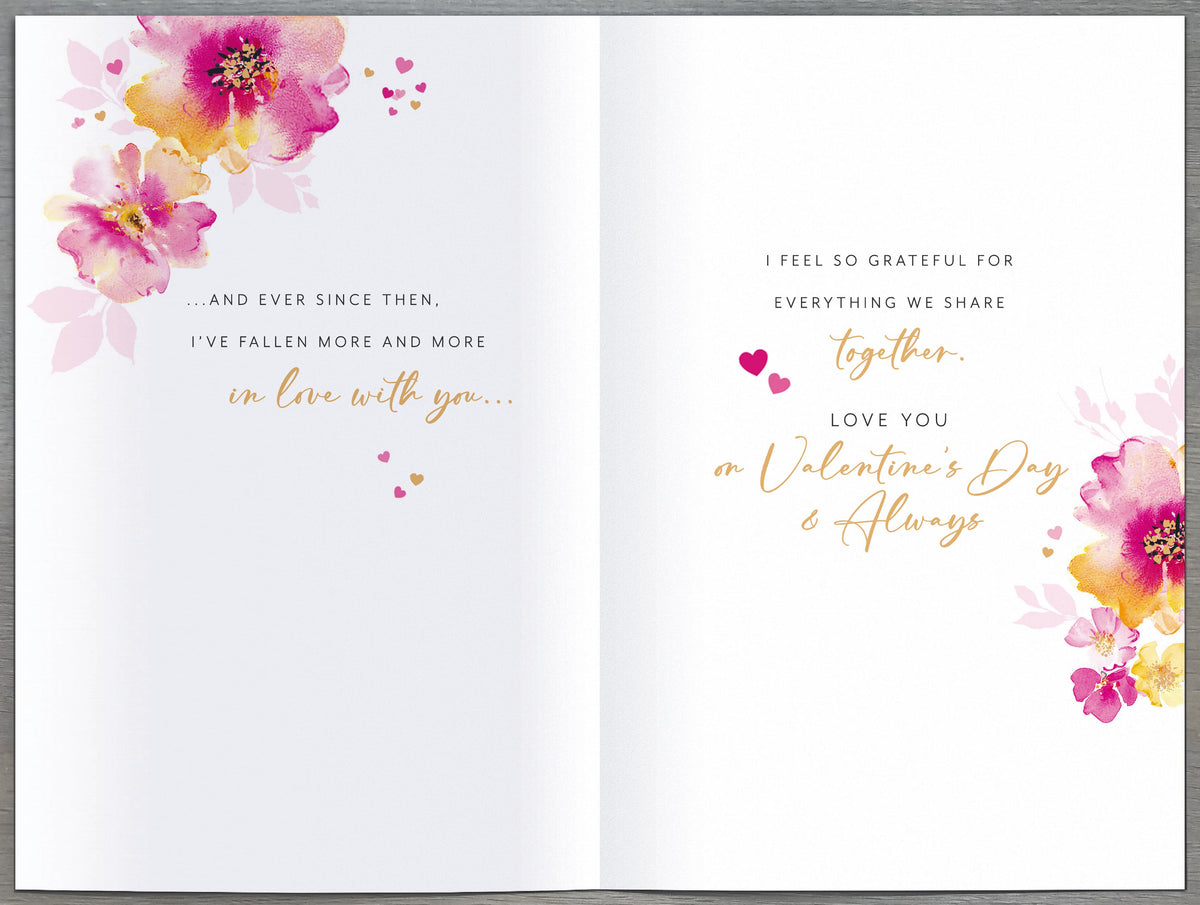 Hand Finished Greeting Cards General Wish  Gibson Core Line