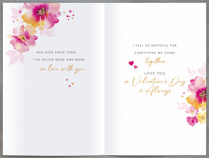 Hand Finished Greeting Cards General Wish  Gibson Core Line