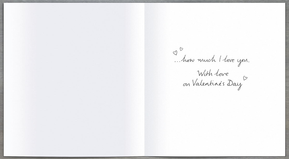 Standard Greeting Cards Husband  Watermark Core Line