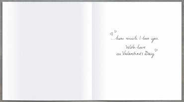 Standard Greeting Cards Husband  Watermark Core Line
